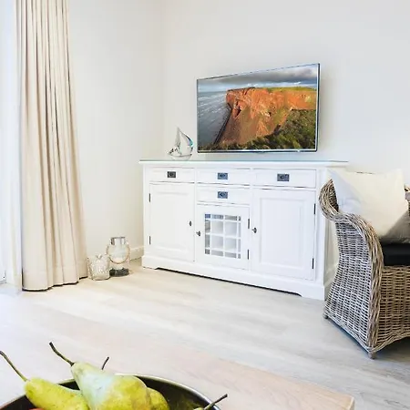 Apartment Strandvilla Hafenglück