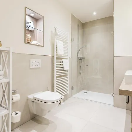 Strandvilla Hafenglück Büsum