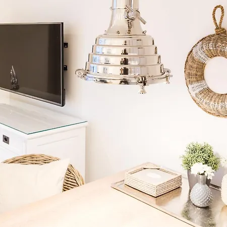 Strandvilla Hafenglück