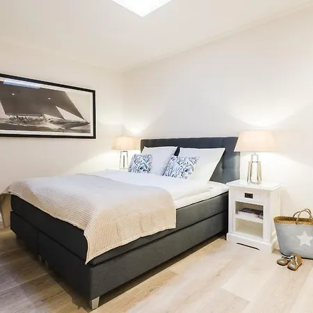 Apartment Strandvilla Hafenglück