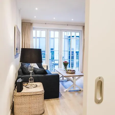 Strandvilla Hafenglück * Büsum