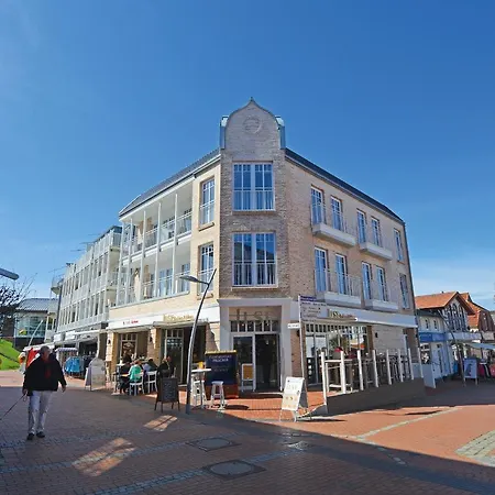 Strandvilla Hafenglück *