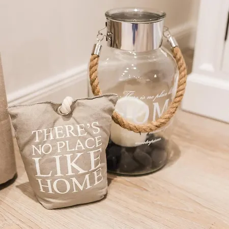 Strandvilla Hafenglück Apartment