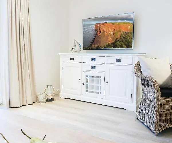 Appartamento Strandvilla Hafenglueck