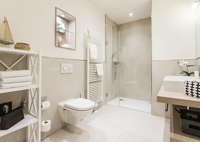 Strandvilla Hafenglueck Büsum