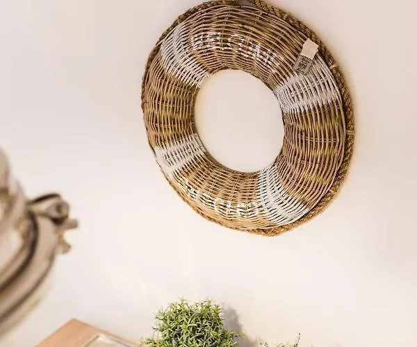 Appartamento Strandvilla Hafenglueck